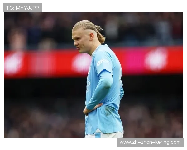 哈兰德本赛季英超10场进13球 五场至少两球领跑射手榜