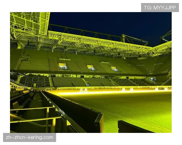 多特蒙德威斯特法伦球场南看台扩建工程启动，预计增加3000站席。